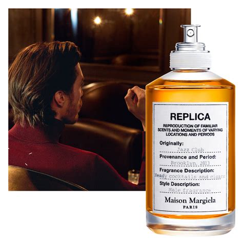 replica jazz perfume|maison margiela replica' jazz club.